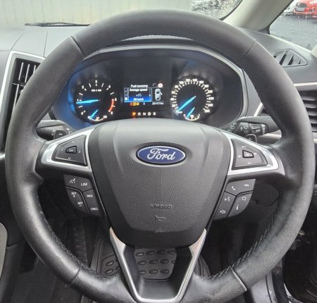 2017 Ford Galaxy - photo 17