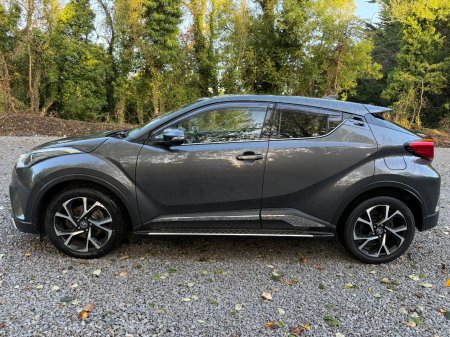 2019 Toyota C-HR - photo 5