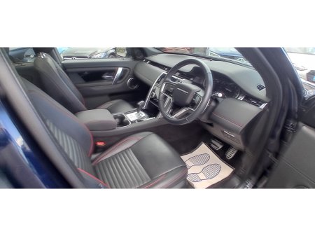 2023 Land Rover Discovery Sport - photo 13