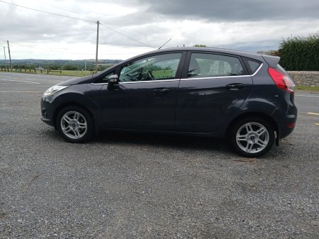2013 Ford Fiesta - photo 4