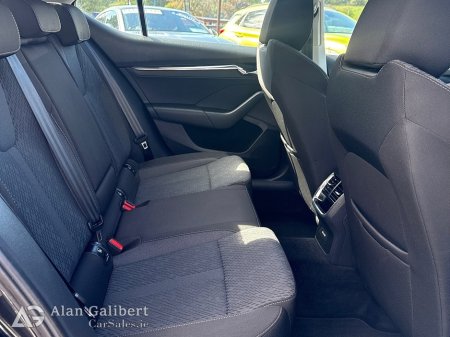 2022 Skoda Octavia - photo 10
