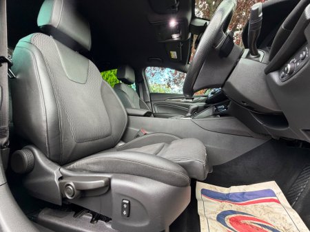 2018 Vauxhall Insignia - photo 8