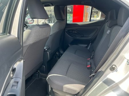 2024 Toyota Yaris Cross - photo 7