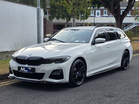 2021 BMW 3-Series - photo 9