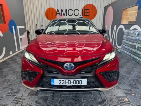 2023 Toyota Camry - photo 2