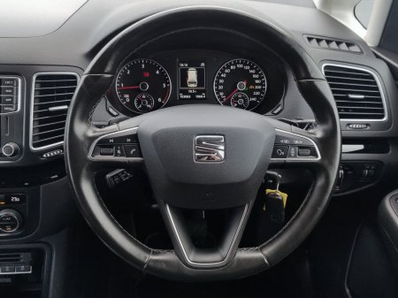2021 SEAT Alhambra - photo 13