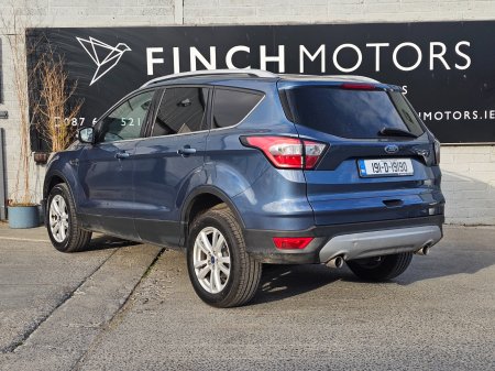 2019 Ford Kuga - photo 4