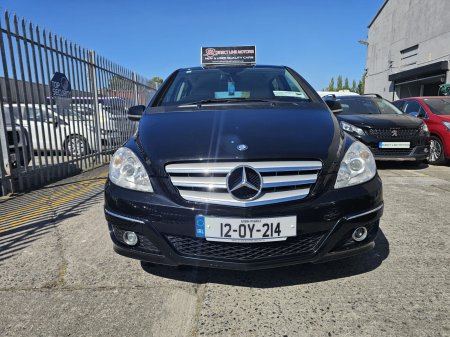 2012 Mercedes-Benz B-Class - photo 4