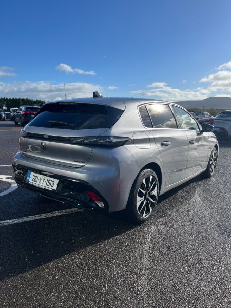 2026 Peugeot 308 - photo 5