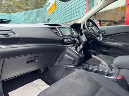 2018 Honda CR-V - photo 17