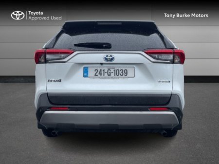 2024 Toyota RAV4 - photo 5