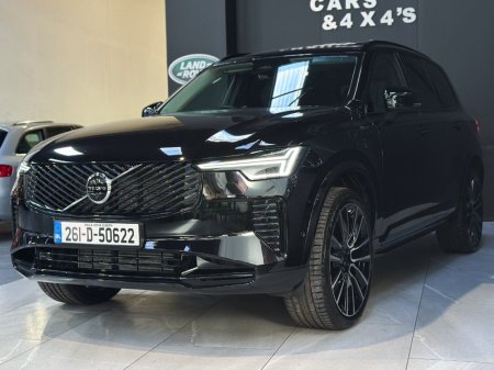 2026 Volvo XC90 - photo 5