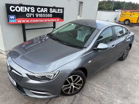 2018 Opel Insignia - photo 15