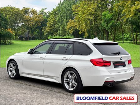 2016 BMW 3-Series - photo 5