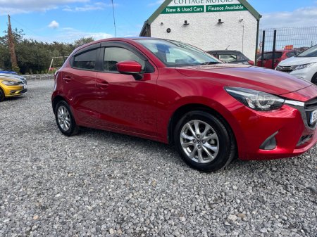 2016 Mazda Demio - photo 2