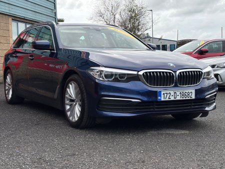 2017 BMW 5-Series - photo 4