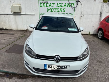 2016 Volkswagen Golf - photo 5