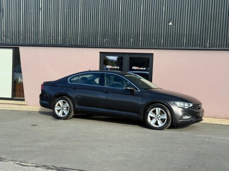 2021 Volkswagen Passat - photo 5