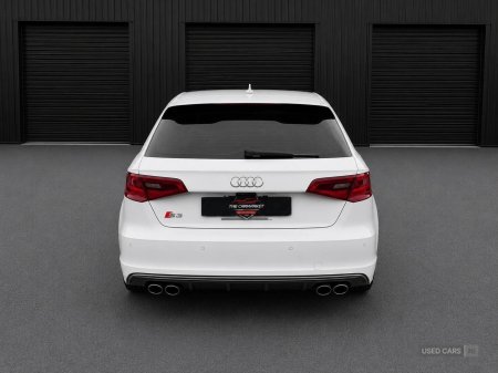 2016 Audi S3 - photo 6