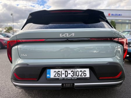 2026 Kia K4 - photo 13