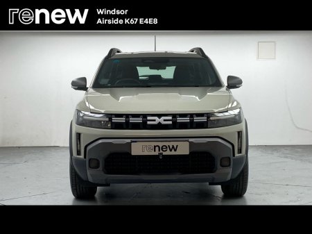 2026 Dacia Duster - photo 8