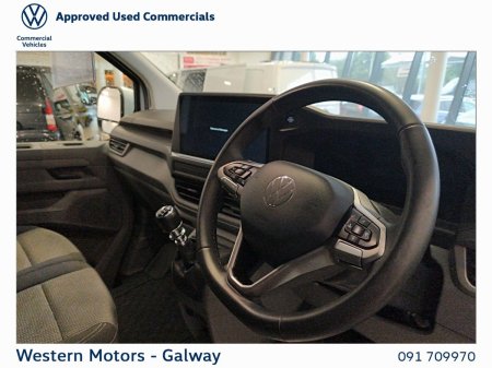 2026 Volkswagen Transporter - photo 3