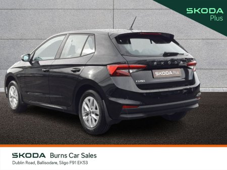2026 Skoda Fabia - photo 15