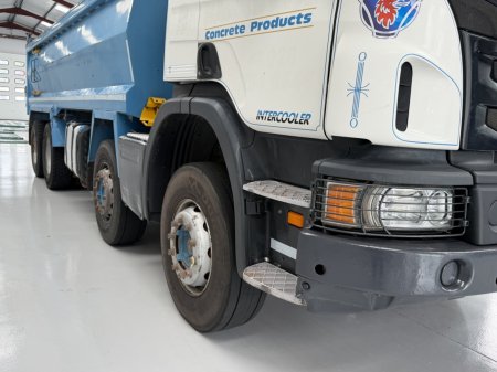 2014 SCANIA P400 XT - photo 13