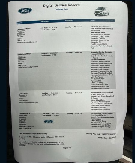 2021 Ford Transit Custom - photo 18