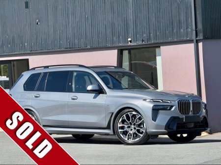 2025 BMW X7 - photo 9