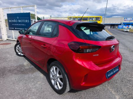 2021 Opel Corsa - photo 5