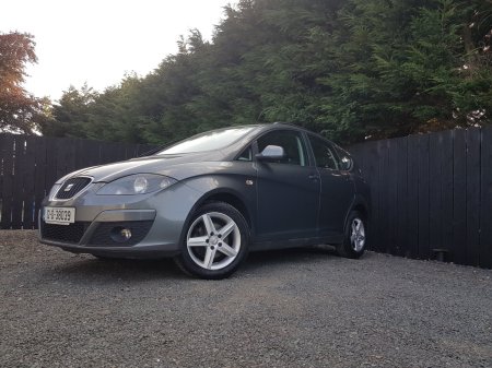2012 SEAT Altea 1.6 TDI S.E.