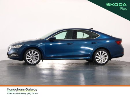 2023 Skoda Octavia - photo 7
