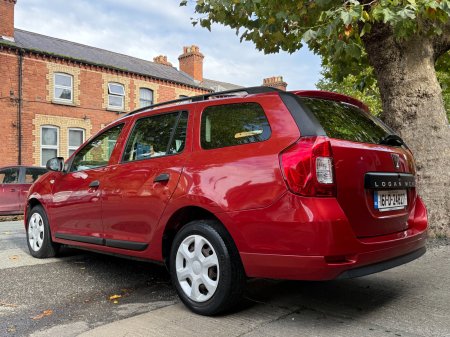 2016 Dacia Logan - photo 8