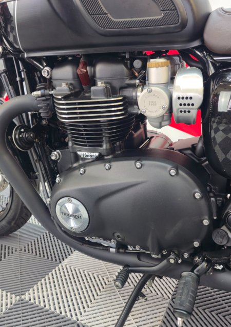 2023 Triumph Bonneville - photo 40