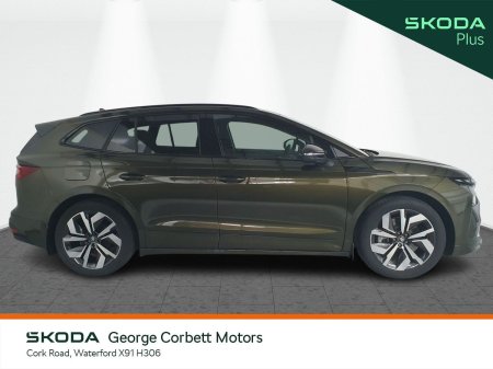 2026 Skoda Enyaq - photo 10