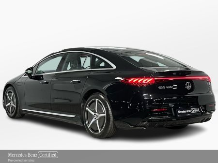 2025 Mercedes-Benz EQS - photo 4