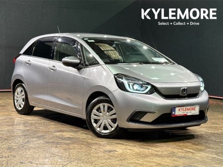 2021 Honda Fit 1.5 HYBRID-E HEV - STABILITY CONTROL - PARKING SENSOR