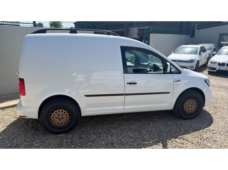 2018 Volkswagen Caddy - photo 4