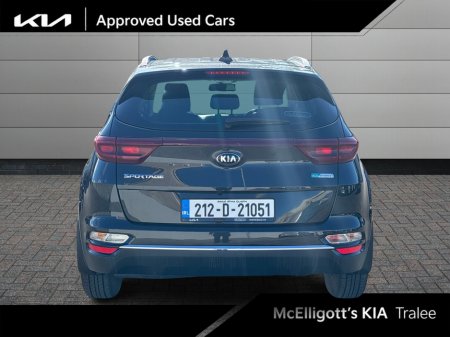 2021 Kia Sportage - photo 8
