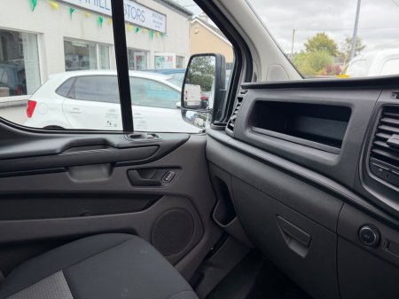 2021 Ford Transit Custom - photo 15