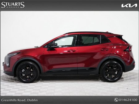 2026 Kia Sportage - photo 6