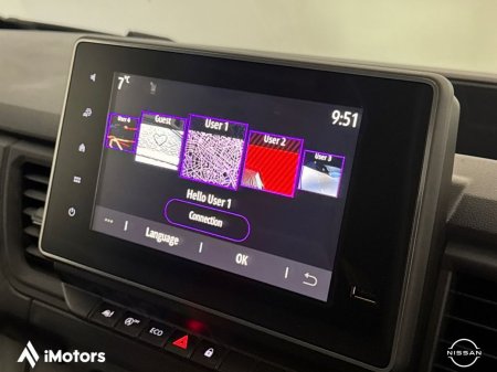 2024 Nissan Primastar - photo 18