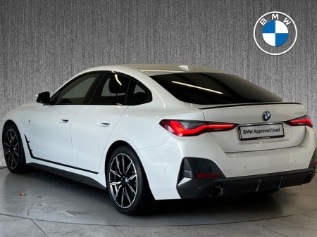 2023 BMW 4-Series - photo 2
