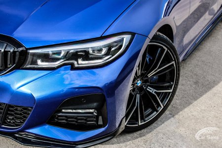 2021 BMW 3-Series - photo 2