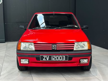 1987 Peugeot 205 1.6 GTI 3DR - photo 3