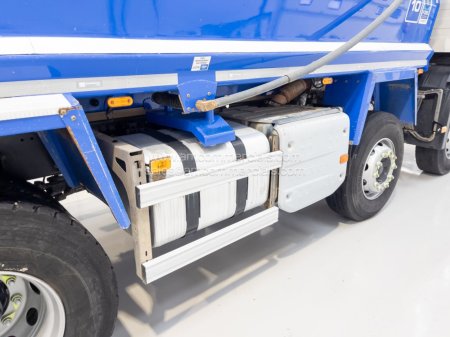 2021 VOLVO FMX 420 - photo 9