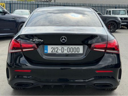 2021 Mercedes-Benz A-Class - photo 5