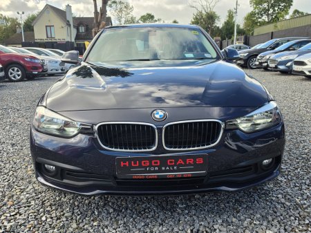 2017 BMW 3-Series - photo 10