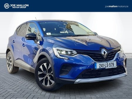 2024 Renault Captur TCe 90 Evolution